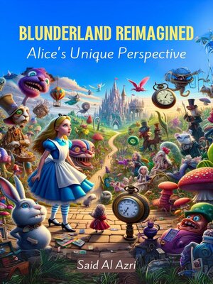 cover image of Blunderland Reimagined